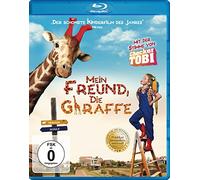 Mein Freund, die Giraffe (Blu-ray) de Vries Liam Fischer Martijn Leeuwin Dolores