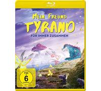 Mein Freund Tyrano - Für immer zusammen [Alemania] [Blu-ray]