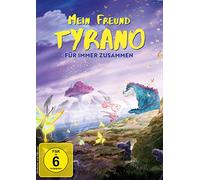 Mein Freund Tyrano - Für immer zusammen [Alemania] [DVD]