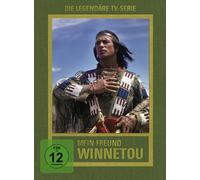 Mein Freund Winnetou [Alemania] [DVD]