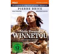 Mein Freund Winnetou Die komplette 14-teilige Serie + Hö (DVD) (Importación USA)