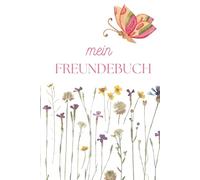 Mein Freundebuch: Freunde fürs Leben
