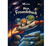 Mein Freundebuch:: Mein Freundebuch: Mein Freundebuch - Erinnerungen fürs Leben