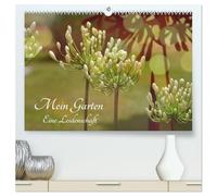 Mein Garten Eine Leidenschaft (hochwertiger Premium Wandkalender 2026 DIN A2 quer), Kunstdruck in Hochglanz: Ich liebe meinen Garten zu jeder Jahreszeit