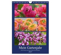 Mein Gartenjahr - Mit der Kamera unterwegs in Gärten und Parkanlagen (Wandkalend