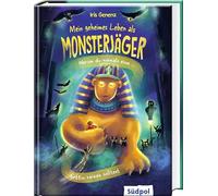 Mein geheimes Leben als Monsterjäger - Warum du niemals eine Göttin reizen solltest: Superlustige und rasante Fantasy ab 9 Jahren: 5