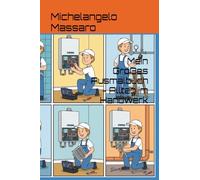 Mein Großes Ausmalbuch - Alltag im Handwerk