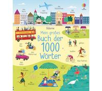 Mein großes Buch der 1000 Wörter