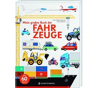 Mein großes Buch der Fahrzeuge