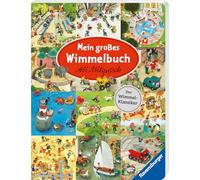 Mi gran Wimmelbuch – Ravensburger