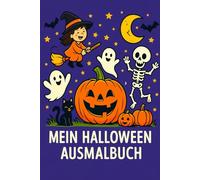 Mein Halloween Ausmalbuch