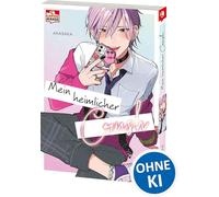 Mein heimlicher Crush: Herzerwärmender Romance-Manga zwischen zwei gegensätzlichen Schülern - Gefühlvolle Boys Love für Einsteiger*innen