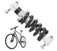 Mein HERZ Amortiguador de Bicicleta Montaña, Suspensión de Pierna Trasera Bicicleta Bricolaje Suspensión de Muelle Oscilante, Mini 150mm 1500Lb Motocicleta MTB Dirt Bike Amortiguador De Suspensión