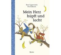 Mein Herz hüpft und lacht: Kinderbuch: 2