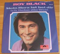 Mein Herz ist bei dir (1972) / Vinyl single [Vinyl-Single 7'']