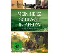Mein Herz schlägt in Afrika [Alemania] [DVD]