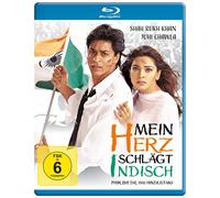 Mein Herz schlägt indisch - Phir Bhi Dil Hai Hindustani (Shah Rukh Kha (Blu-ray)