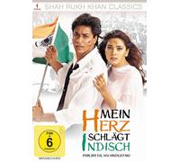 Mein Herz schlägt indisch - Phir Bhi Dil Hai Hindustani (Shah Rukh Khan VD)