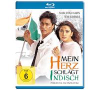 Mein Herz schlägt indisch - Phir Bhi Dil Hai Hindustani - Blu-ray - Edición Shah Rukh Khan Classics