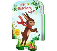Mein Hüpf-Sound-Buch: Hüpf, Häschen, hüpf!: Wow-Effekt: Das erste Pappebuch, das hüpfen kann!