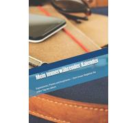 Mein Immerwährender Kalender - Planer - Logbuch - Hausaufgabenheft: Organisieren, Planen und Inspirieren - Dein treuer Begleiter für jeden Tag des Jahres