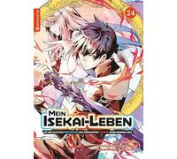 Mein Isekai-Leben - Mit der Hilfe von Schleimen zum mächtigsten Magier einer anderen Welt 24