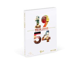 Mein Jahr 1954 / Die Faust im Nacken + Die Musik des Jahres (+ CD) [Alemania] [DVD]