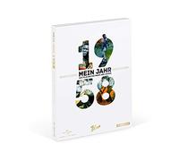 Mein Jahr 1958 / Flucht in Ketten + Die Musik des Jahres (+ Audio-CD) [Alemania] [DVD]