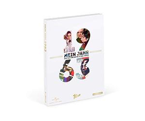 Mein Jahr 1963. Charade + Die Musik des Jahres (DVD & CD)