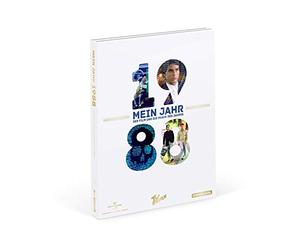 Mein Jahr 1988 / Rain Man + Die Musik des Jahres (+ CD) [Alemania] [DVD]