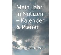Mein Jahr in Notizen - Kalender & Planer