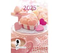 Mein Kalender 2025 - A5 - Jahreskalender, Terminkalender, Wochenplaner, Geburtstagsplaner mit Linierten- und Skizzenseiten von Seraphiiia-Design | ... die Familie oder auch fürs Business | Sweet