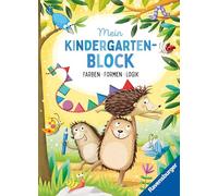 Mein Kindergarten-Block