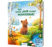 Mein Klapp-Sound-Buch: Das ganze Jahr klingt wunderbar!: Soundbuch mit Klappen für Kinder ab 18 Monaten - Klappe öffnen und der Sound startet: 4