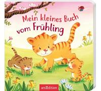 Mein kleines Buch vom Frühling