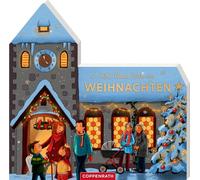 Mein kleines Buch von Weihnachten