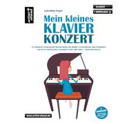 Artist Ahead – Mi pequeño concierto para piano – 21 piezas, nivel fácil a medio (incl. descarga)