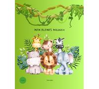 Mein Kleines Malbuch