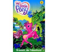 Mein kleines Pony 02 - Kransch, der Felsenhund [Alemania] [VHS]
