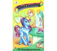 Mein kleines Pony 05 - Die Spiegelglasprinzessin [Alemania] [VHS]
