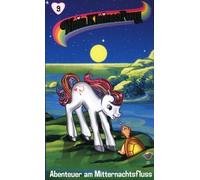 Mein kleines Pony 09 - Abenteuer am Mitternachtsfluss [Alemania] [VHS]