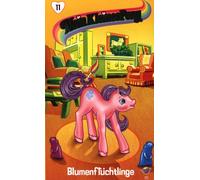 Mein kleines Pony 11 - Blumenflüchtlinge [Alemania] [VHS]