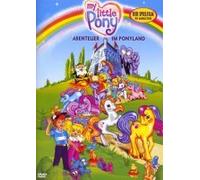 Mein kleines Pony: Abenteuer im Ponyland - Der Spielfilm (My little Pony) [Alemania] [DVD]