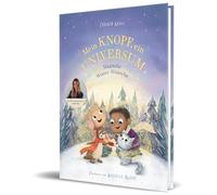 Mein Knopf, ein Universum: Magische Winter-Wünsche: von Carmushka