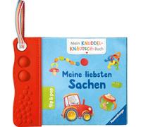 Mein Knuddel-Knautsch-Buch - flip&pop. Meine liebsten Sachen
