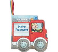 Mein Knuddel-Knautsch-Buch: Meine Feuerwehr