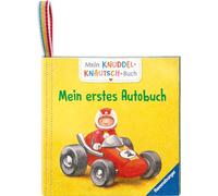 Mein Knuddel-Knautsch-Buch: robust, waschbar und federleicht. Praktisch für zu Hause und unterwegs