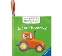 Mein Knuddel-Knautsch-Buch: robust, waschbar und federleicht. Praktisch für zu Hause und unterwegs