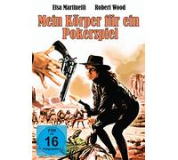 Mein Körper für ein Pokerspiel [Alemania] [DVD]