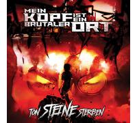 Ton Steine Sterben – Mein Kopf Ist Ein Brutaler Ort – CD Digipak